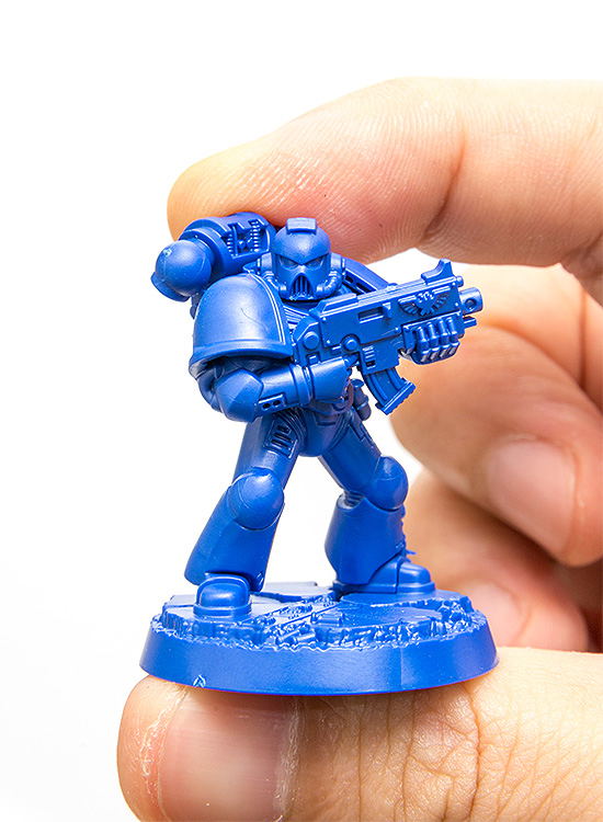 Warhammer 40,000: Space Marine Heroes Series No.1 (Set of 24 pieces) (Re-run) image 6