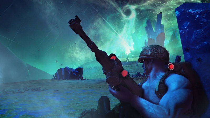 Rogue Trooper Redux image 2
