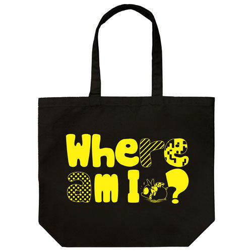 Ranma 1/2 P-chan Large Tote Bag image 1