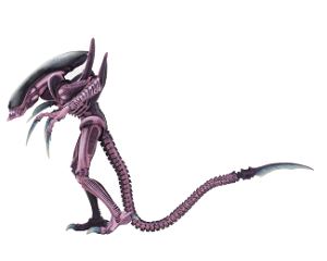 Alien​ vs Predator​ Action Figure: Alien Arcade Ver. (Set of 3 pieces)