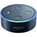 Amazon Echo Dot (2nd Generation) (Black) thumbnail 2