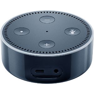 Amazon Echo Dot (2nd Generation) (Black)
