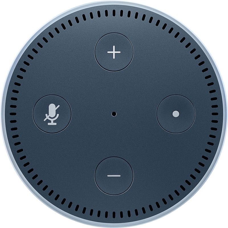 Amazon Echo Dot (2nd Generation) (Black) image 4