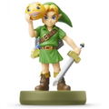 amiibo The Legend of Zelda Series Figure (Link) [Majora's Mask] thumbnail 2