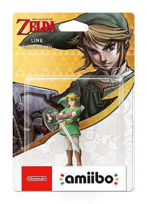 Amiibo Legend of Zelda Link Tears of the Kingdom Nintendo - MCFLY  COLECIONÁVEIS
