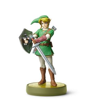 amiibo The Legend of Zelda Series Figure (Link) [Twilight Princess]