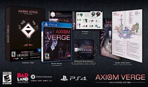 Axiom Verge [Multiverse Edition]