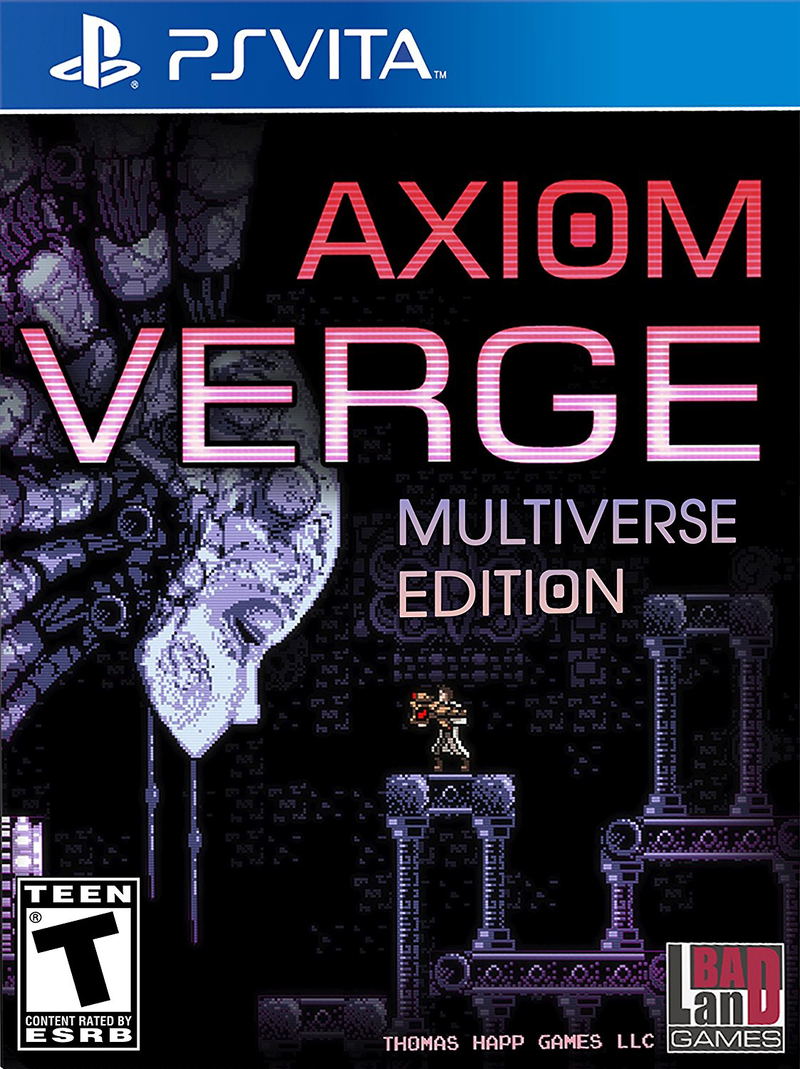 Axiom Verge [Multiverse Edition] image 1