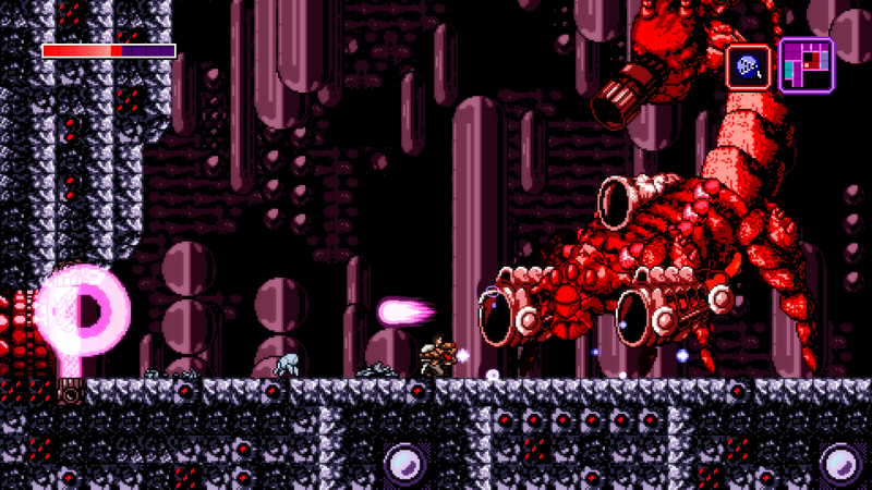 Axiom Verge [Multiverse Edition] image 4