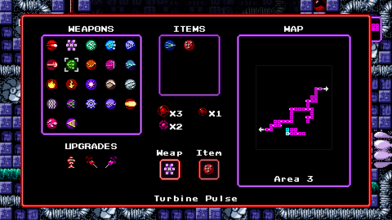 Axiom Verge [Multiverse Edition] image 6