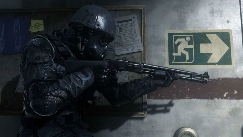 Call of Duty: Modern Warfare Remastered image 4