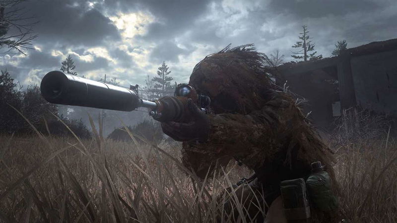 Call of Duty: Modern Warfare Remastered image 5