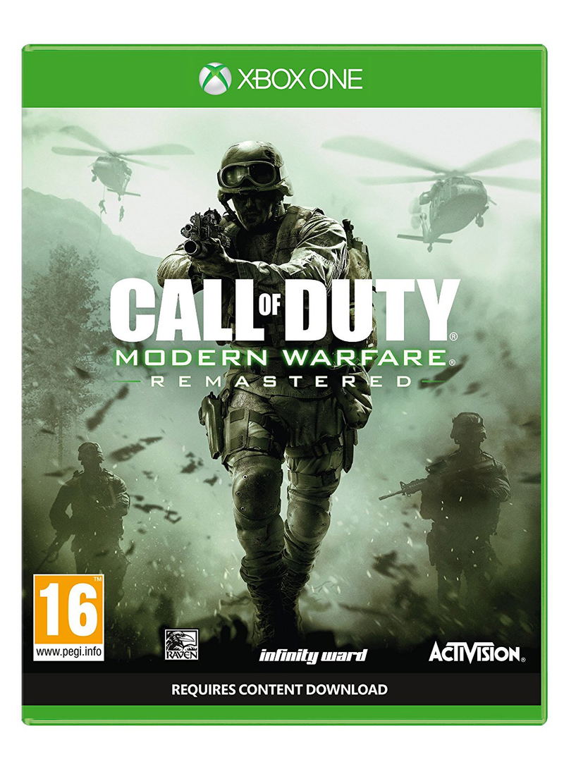 Call of Duty: Modern Warfare Remastered image 1