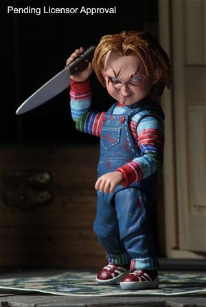 Child's Play Action Figure: Ultimate Chucky​