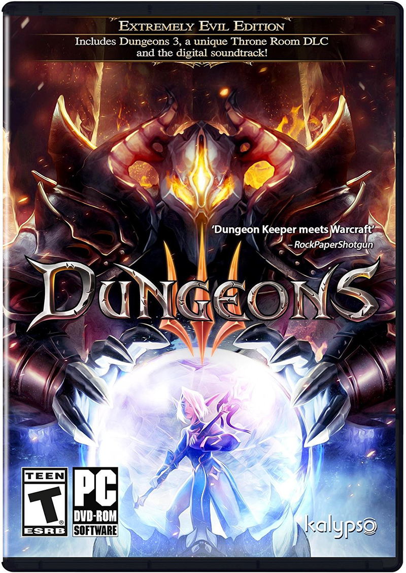 던전스 3 (Dungeons 3) image 1
