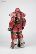 Fallout 4: T-51 Power Armor - Nuka Cola Armor Pack thumbnail 5