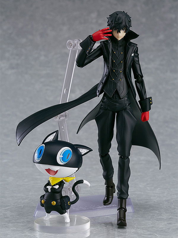 figma No. 363 Persona 5: Joker (Re-run) image 2