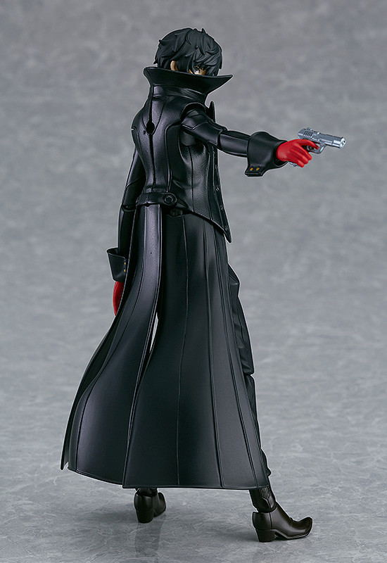 【未開封】figma 363 JOKER ジョーカー figma No. 363 Persona 5: Joker (Re-run)