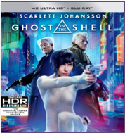 Ghost in the Shell 4K UHD+2D (2-Disc)_