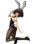 Girls und Panzer der Film 1/4 Scale Pre-Painted Figure: Yukari Akiyama Bunny Ver. thumbnail 1