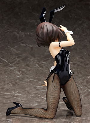 Girls und Panzer der Film 1/4 Scale Pre-Painted Figure: Yukari Akiyama Bunny Ver.