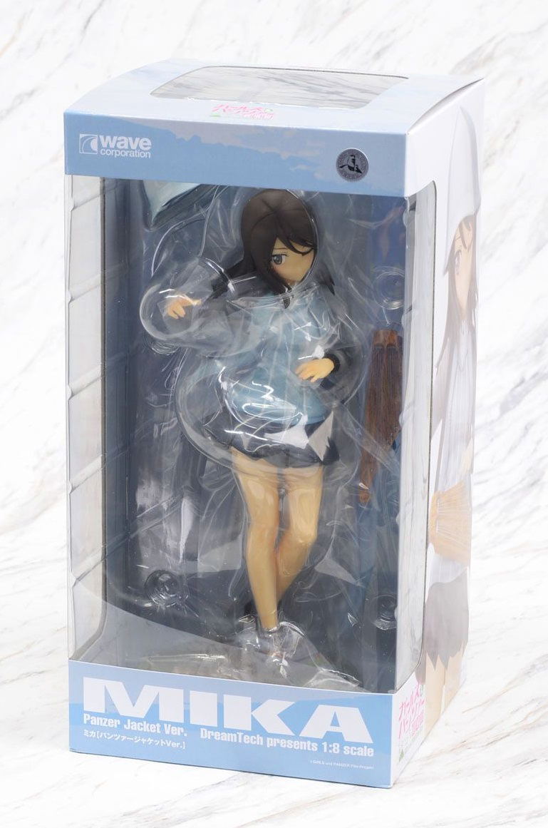 Girls und Panzer der Film Dream Tech 1/8 Scale Pre-Painted Figure