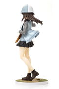 Girls und Panzer der Film Dream Tech 1/8 Scale Pre-Painted Figure: Mika Panzer Jacket Ver. thumbnail 2