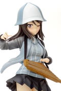 Girls und Panzer der Film Dream Tech 1/8 Scale Pre-Painted Figure: Mika Panzer Jacket Ver. thumbnail 5