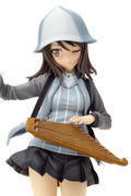 Girls und Panzer der Film Dream Tech 1/8 Scale Pre-Painted Figure: Mika Panzer Jacket Ver. thumbnail 6