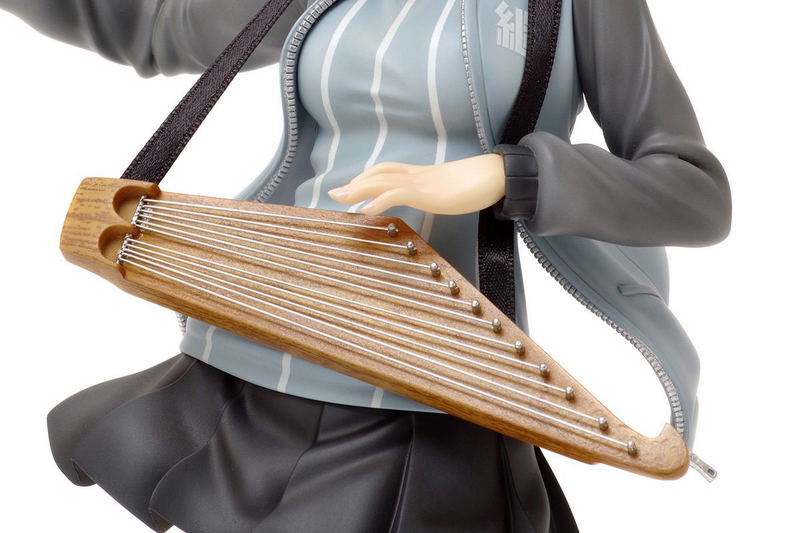 Girls und Panzer der Film Dream Tech 1/8 Scale Pre-Painted Figure: Mika Panzer Jacket Ver. image 8