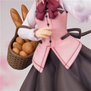 Is the Order a Rabbit?? 1/7 Scale Pre-Painted Figure: Cocoa (Cafe Style)
