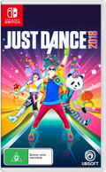 Just Dance 2018 thumbnail 1
