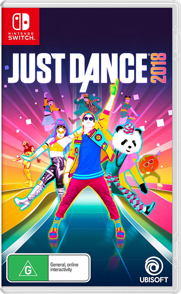 Just Dance 2018 image 1