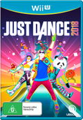 Just Dance 2018 thumbnail 1