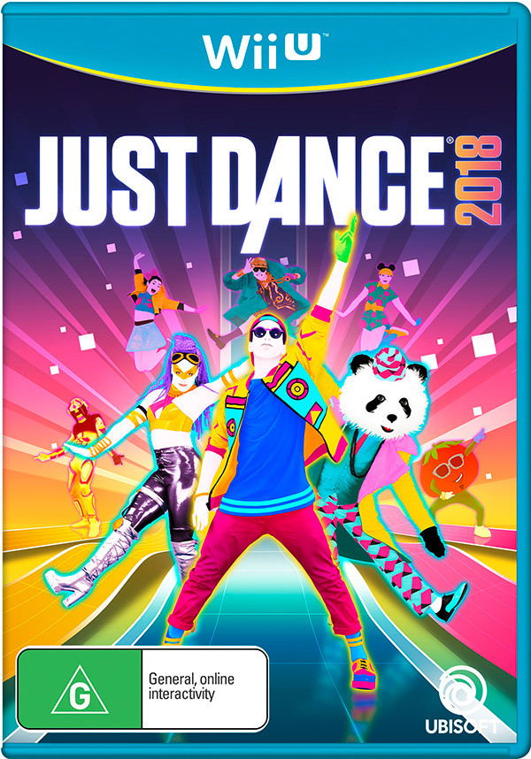 Just Dance 2018 image 1