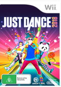 Just Dance 2018 thumbnail 1
