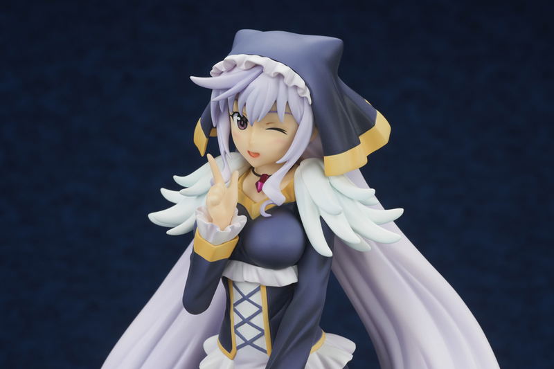 Kono Subarashii Sekai ni Shukufuku o! 2 1/8 Scale Pre-Painted Figure: Eris image 11