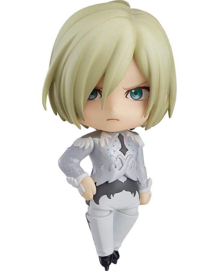 Nendoroid No. 799 Yuri!!! on Ice: Yuri Plisetsky image 1