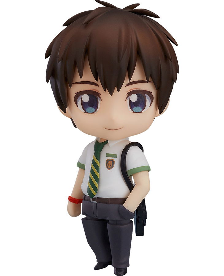 Nendoroid No. 801 Your Name.: Taki Tachibana (Re-run) image 1