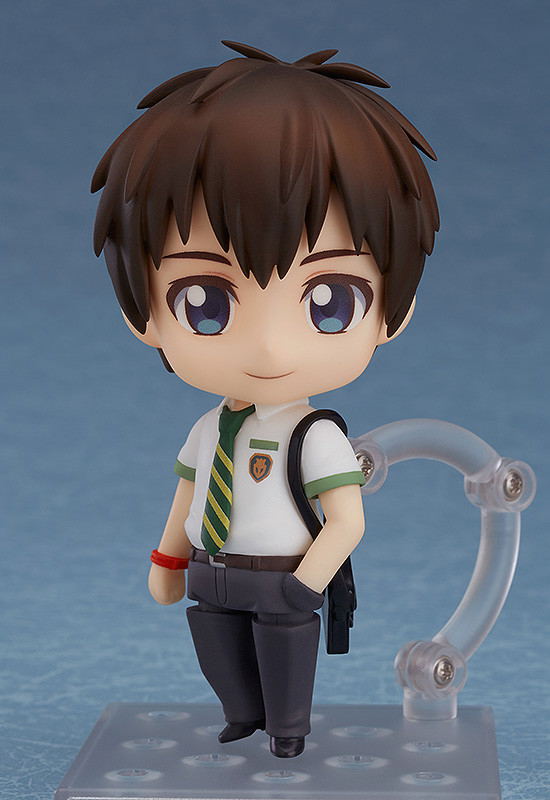 Nendoroid No. 801 Your Name.: Taki Tachibana (Re-run) image 2