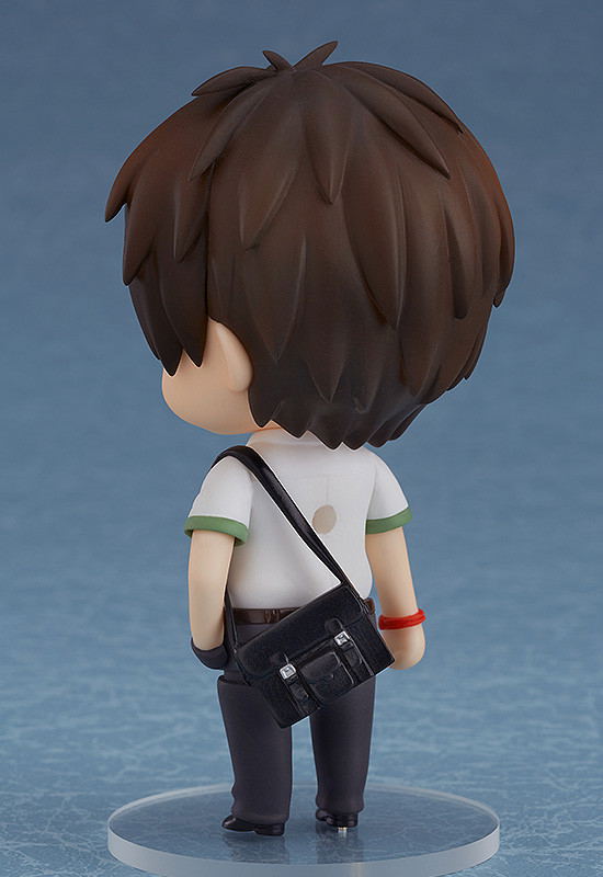 Nendoroid No. 801 Your Name.: Taki Tachibana [Good Smile Company Online Shop Limited Ver.] (Re-run) image 5