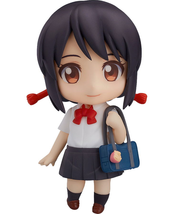 Nendoroid No. 802 Your Name.: Mitsuha Miyamizu (Re-run) image 1