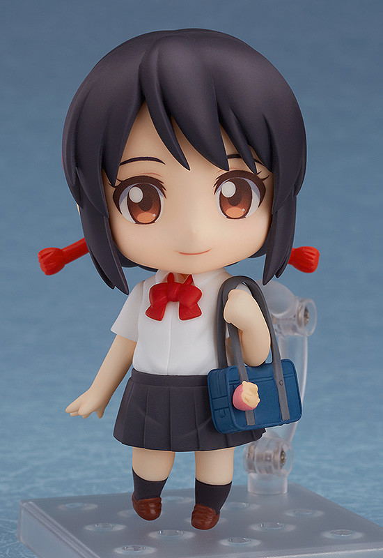 Nendoroid No. 802 Your Name.: Mitsuha Miyamizu (Re-run) image 2