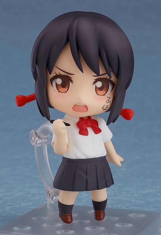 Nendoroid No. 802 Your Name.: Mitsuha Miyamizu [Good Smile Company Online Shop Limited Ver.] (Re-run) image 4