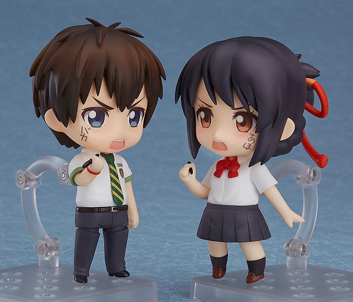 Nendoroid No. 802 Your Name.: Mitsuha Miyamizu [Good Smile Company Online Shop Limited Ver.] (Re-run) image 7