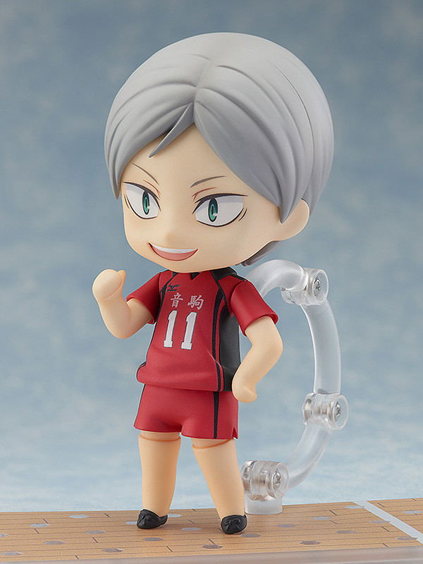 Nendoroid No. 806 Haikyu!!: Lev Haiba image 4
