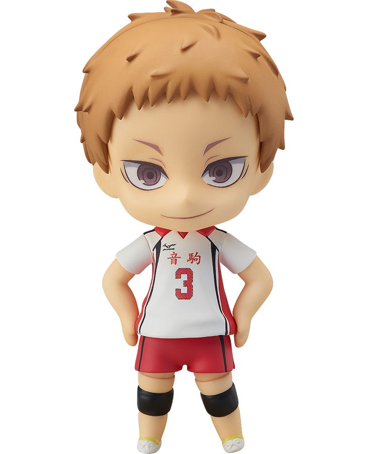 Nendoroid No. 807 Haikyu!!: Morisuke Yaku image 1