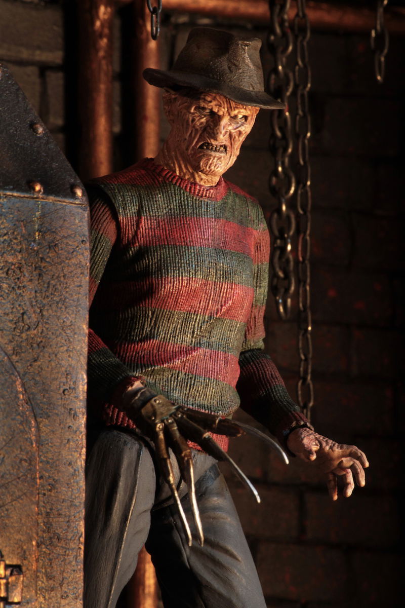 Nightmare on Elm Street​ Action Figure: Ultimate Part 2 Freddy image 3