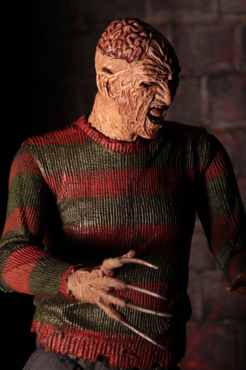 Nightmare on Elm Street​ Action Figure: Ultimate Part 2 Freddy image 8
