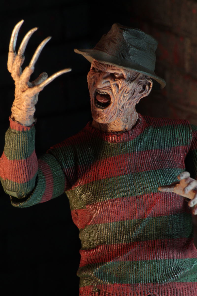 Nightmare on Elm Street​ Action Figure: Ultimate Part 2 Freddy image 9